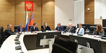 Парламентский комитет поддержал кандидатуру для назначения на пост председателя Облкомимущества