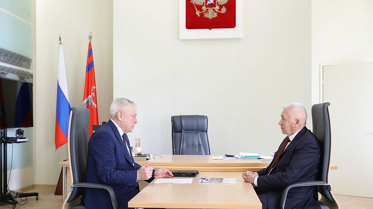 В регпарламент внесен доклад о деятельности уполномоченного по правам человека в Волгоградской области