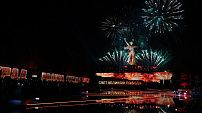 «Свет Великой Победы»: патриотический проект впервые увидели миллионы онлайн-зрителей