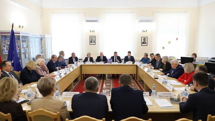 Защитникам Родины посвящается: весной 2026 года в регионе стартует акция по высадке деревьев