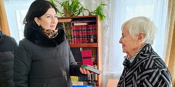Гордимся нашими ветеранами