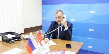 В региональной общественной приёмной партии «Единая Россия» прошел  приём граждан