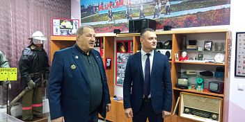 Партия пенсионеров проводит встречи с общественными организациями региона 