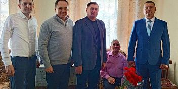 Встречи с ветеранами