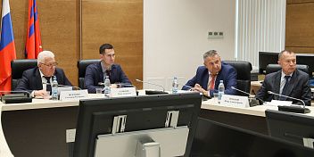 Депутат Волгоградской областной Думы Иван Самохин избран заместителем председателя парламентского  комитета по аграрной политике и биологической защите