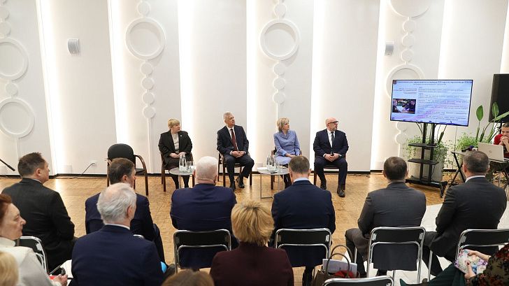 Свыше 193 млн рублей планируется направить на объекты культуры волгоградского региона в 2026 году