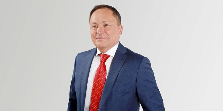 Поздравление Юрия Марамыгина с Днем народного единства