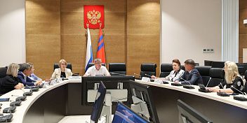 Комитет облдумы поддержал инициативу, направленную на обеспечение безопасности культурно-массовых мероприятий