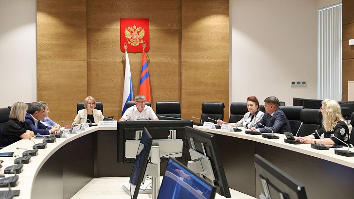 Комитет облдумы поддержал инициативу, направленную на обеспечение безопасности культурно-массовых мероприятий