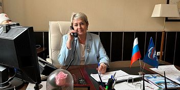 Наталья Семёнова провела прием граждан