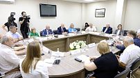 Ветераны Волгоградской области внесут в облдуму законопроект о мемориале, посвященном подвигу героев СВО