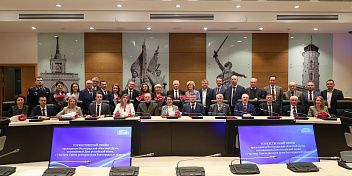 В региональном парламенте чествовали деятелей науки