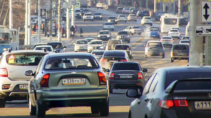 Со следующего года транспортный налог будет рассчитываться по-новому