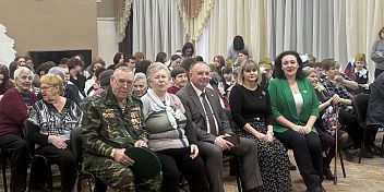 Помним, гордимся и чтим