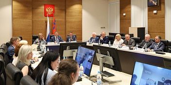 В облдуме оценили эффективность мер поддержки рыночной и ярмарочной торговли