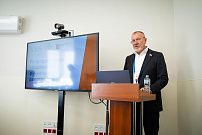 Сенатор РФ Сергей Горняков принял участие в дискуссии Форума социальных инноваций регионов