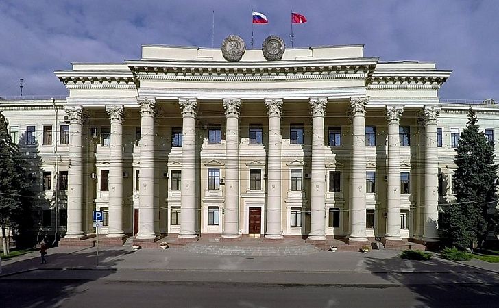 Председатель Волгоградской областной Думы проведет прием граждан