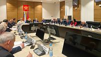 Экосовет обсудил вопросы сохранения озера Цаца в Светлоярском районе