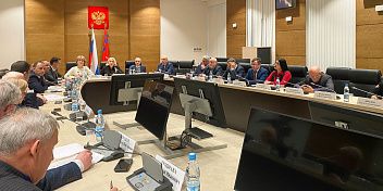 Экосовет обсудил вопросы сохранения озера Цаца в Светлоярском районе