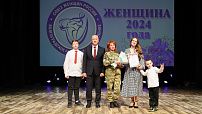 В Волгограде чествовали победителей конкурса «Женщина года»