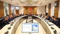 Депутаты и железнодорожники обсудили перспективные проекты развития региона