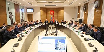 Депутаты и железнодорожники обсудили перспективные проекты развития региона