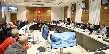 Экосовет обсудил реализацию экологических мероприятий в 2025 году