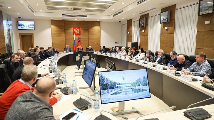 Экосовет обсудил реализацию экологических мероприятий в 2025 году