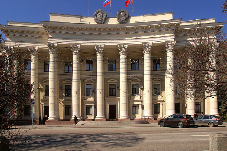 Депутаты поддержали изменения системы органов исполнительной власти