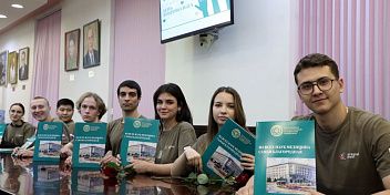 «Милосердие – ваше главное качество»: в ВолгГМУ наградили добровольцев