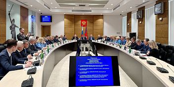 Определены состав и руководство фракции «Единая Россия» в Волгоградской областной Думе VII созыва 