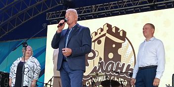 В Волгоградской области проходит масштабный фестиваль