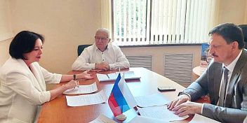 Подготовка к проведению парламентского часа