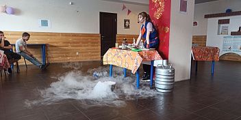 Подари детям радость!
