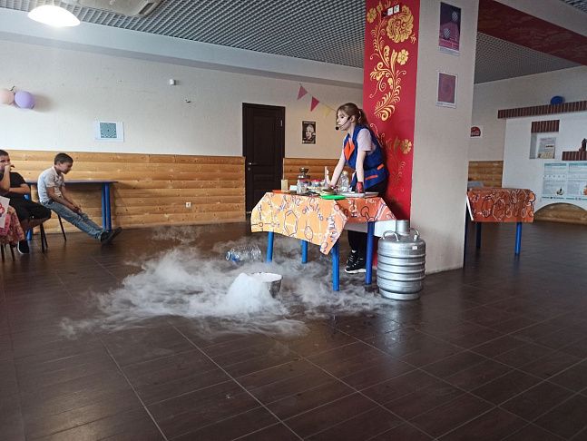 Подари детям радость!