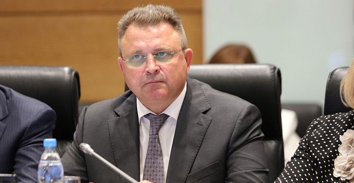 Владимир Ефимов: «Новый закон повысит доступность обучения рабочим профессиям»