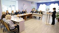 В Волгограде обсудили реализацию нацпроекта «Семья»