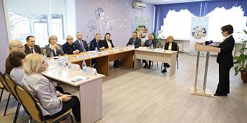 В Волгограде обсудили реализацию нацпроекта «Семья»
