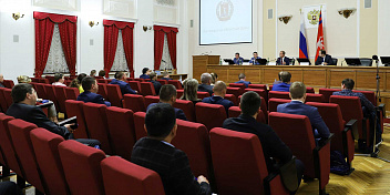 В Волгограде прошло заседание Совета молодых депутатов