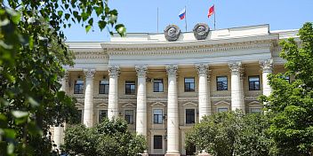 Сегодня пройдет заседание Волгоградской областной Думы