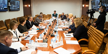 Предложения региона о повышении эффективности общественного контроля представлены в Совете Федерации