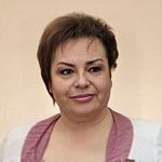 ХЛАМОВА Вера Михайловна