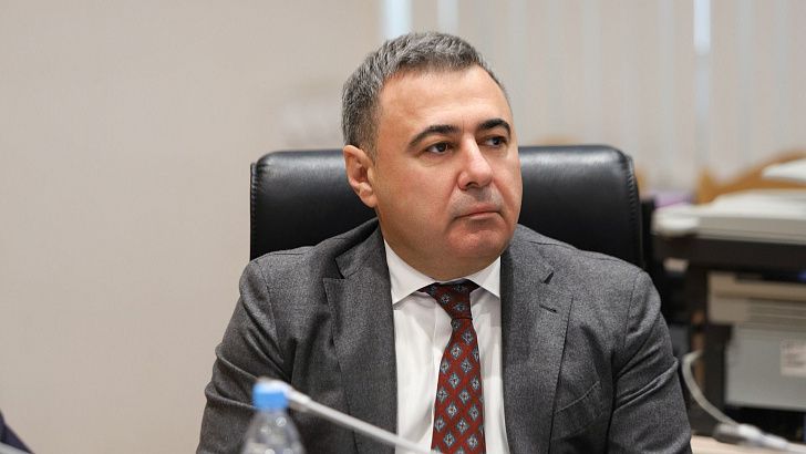 Руслан Шарифов: «Реализация инфраструктурных проектов получит надежную бюджетную поддержку»