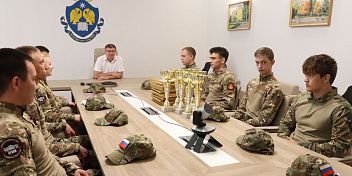 Команда ВГСПУ представит волгоградский регион на окружном этапе