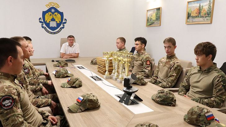 Команда ВГСПУ представит волгоградский регион на окружном этапе