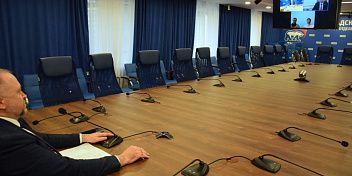 В Волгоградской области прошел Единый день приемов для участников СВО и их семей