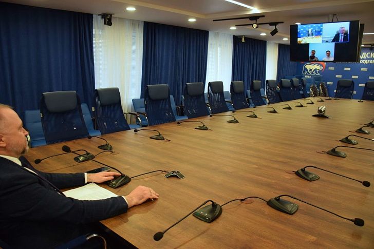 В Волгоградской области прошел Единый день приемов для участников СВО и их семей