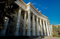 Сегодня проходит заседание Волгоградской областной Думы