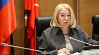 Ирину Соловьеву предложено представить к государственной награде