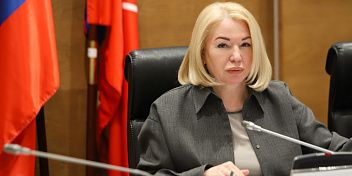 Ирину Соловьеву предложено представить к государственной награде